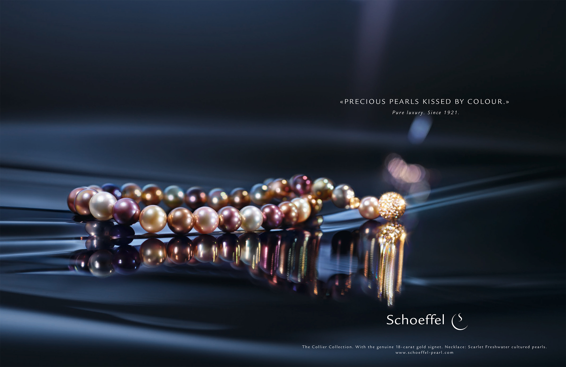 Schoeffel Pearl
