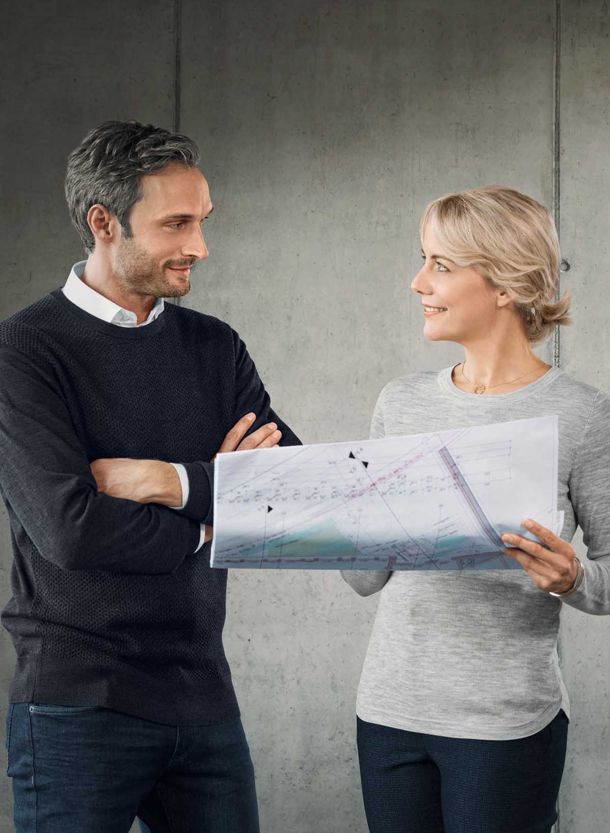 Assa Abloy Architekt Weltkugel