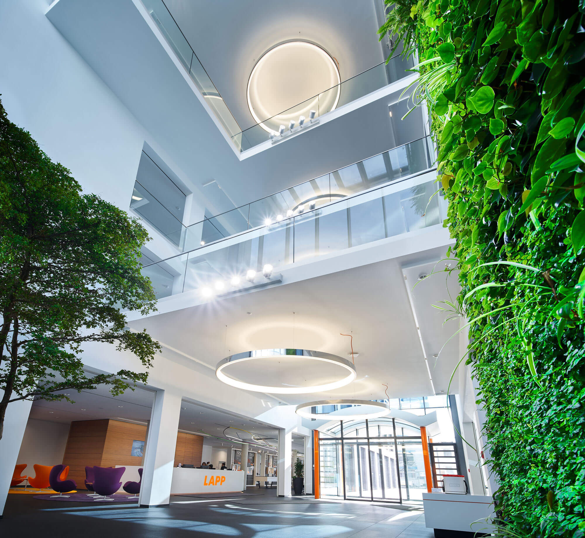 Lapp Group Maier lighting