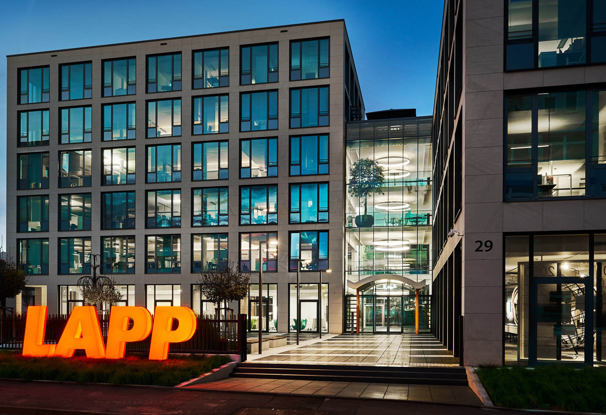 Lapp Group Maier lighting