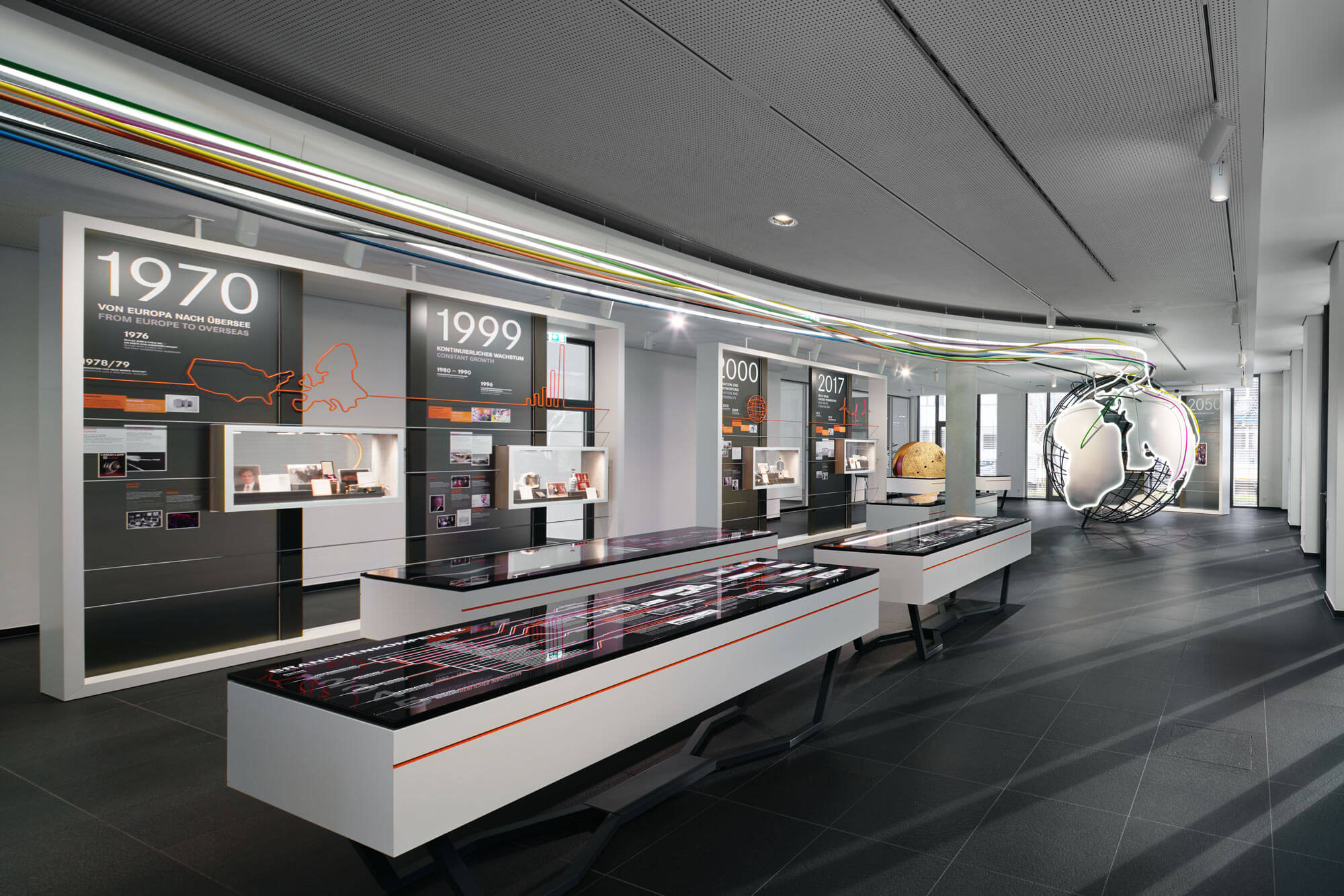 Lapp Group Maier lighting