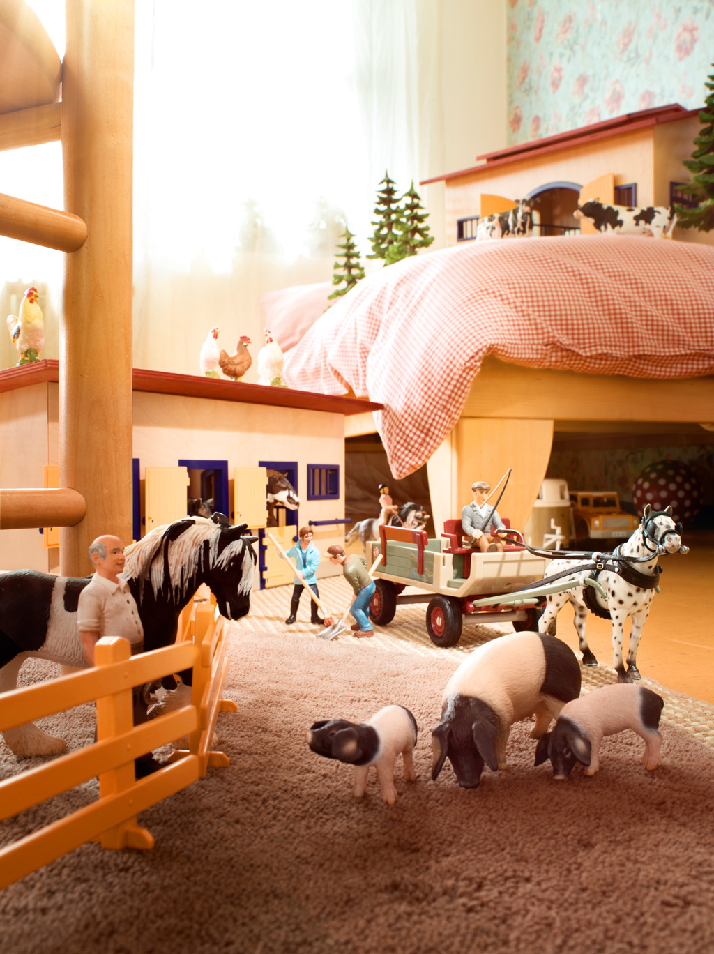 Schleich Spielfiguren