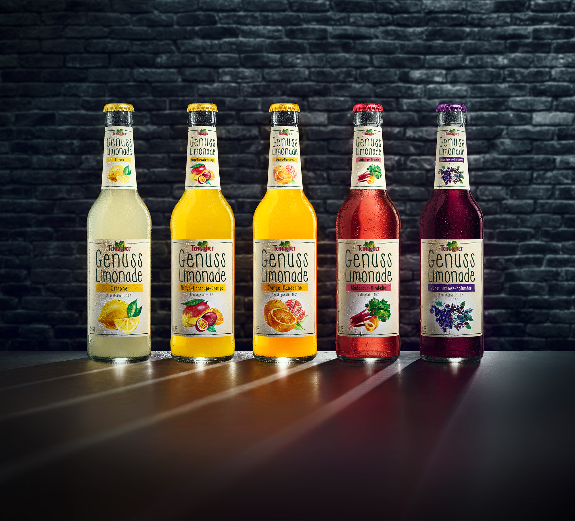 Teinacher Limonade