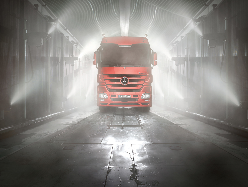 Actros Mercedes Nutzfahrzeuge