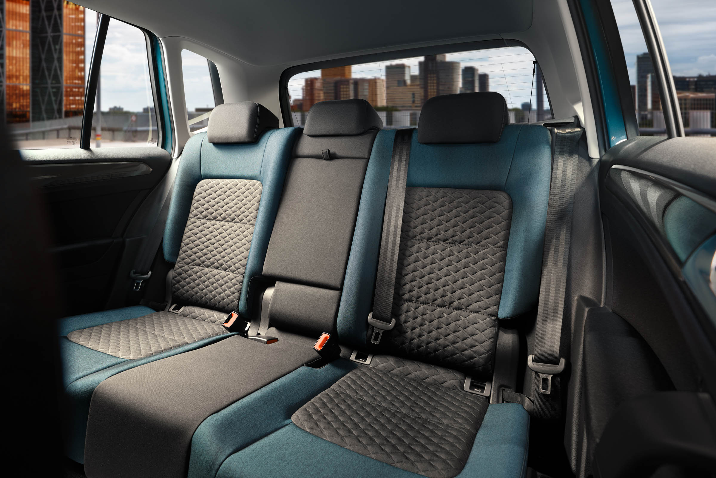 Volkswagen Interieur IQ Sitze