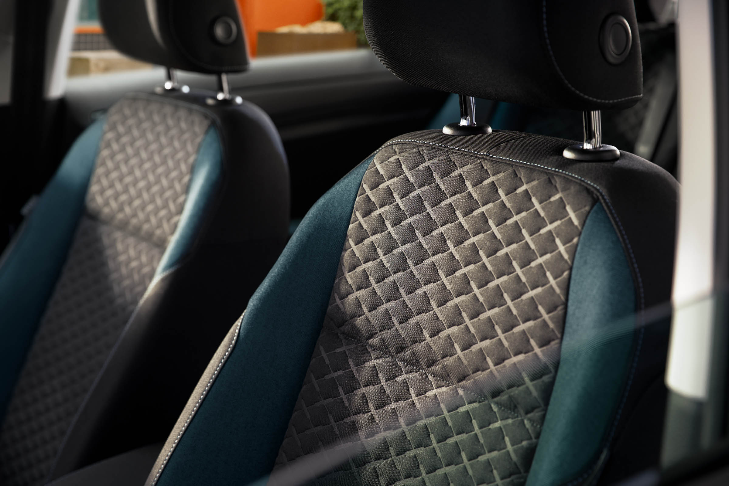 Volkswagen Interieur IQ Sitze