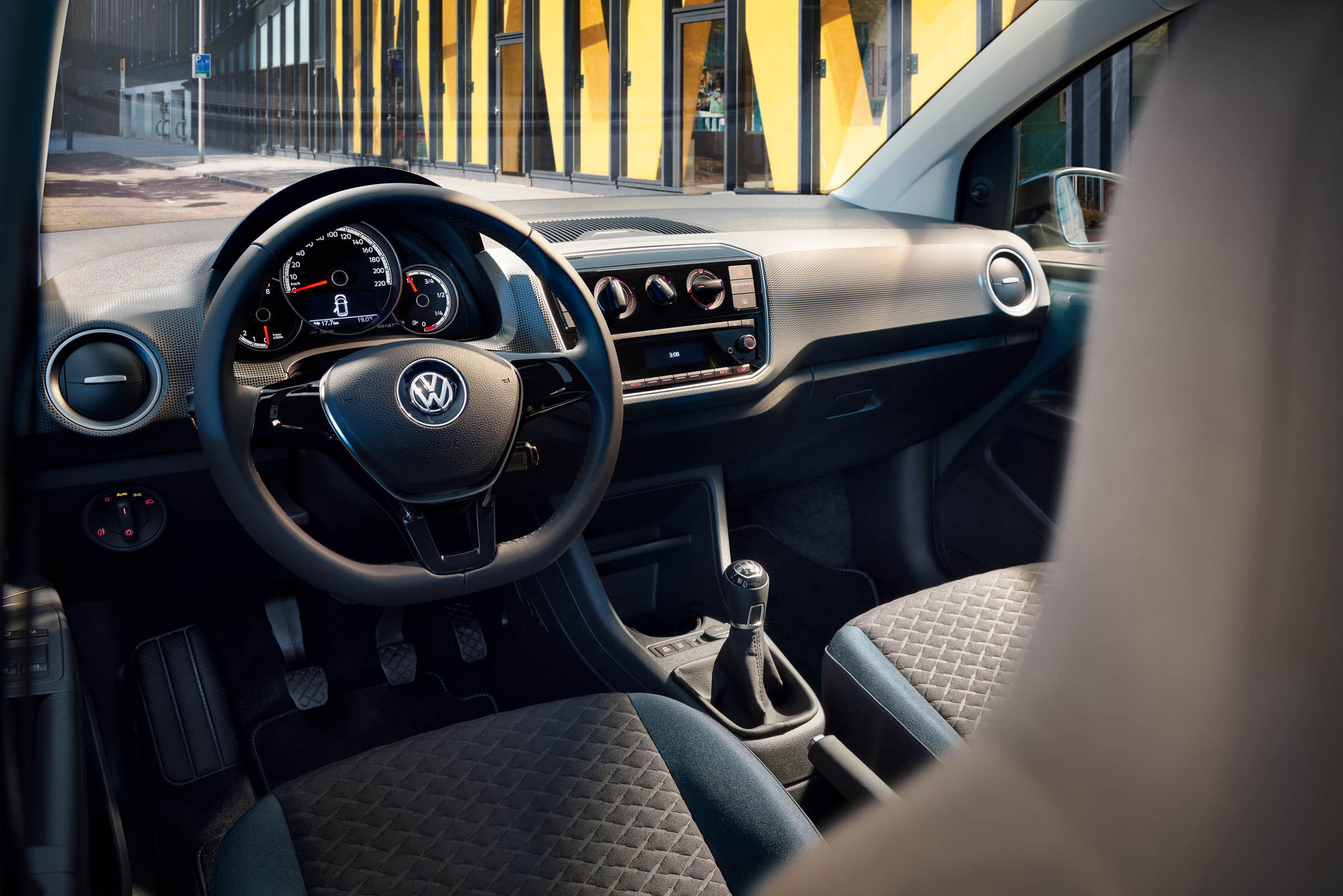 Volkswagen Interieur IQ