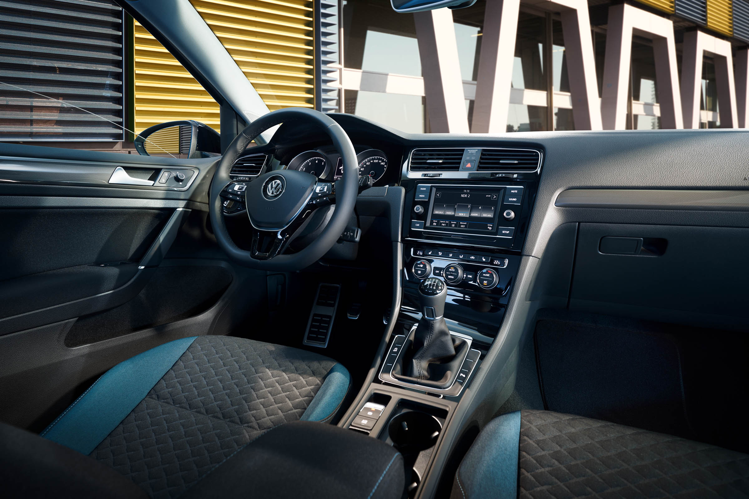 Volkswagen Interieur IQ