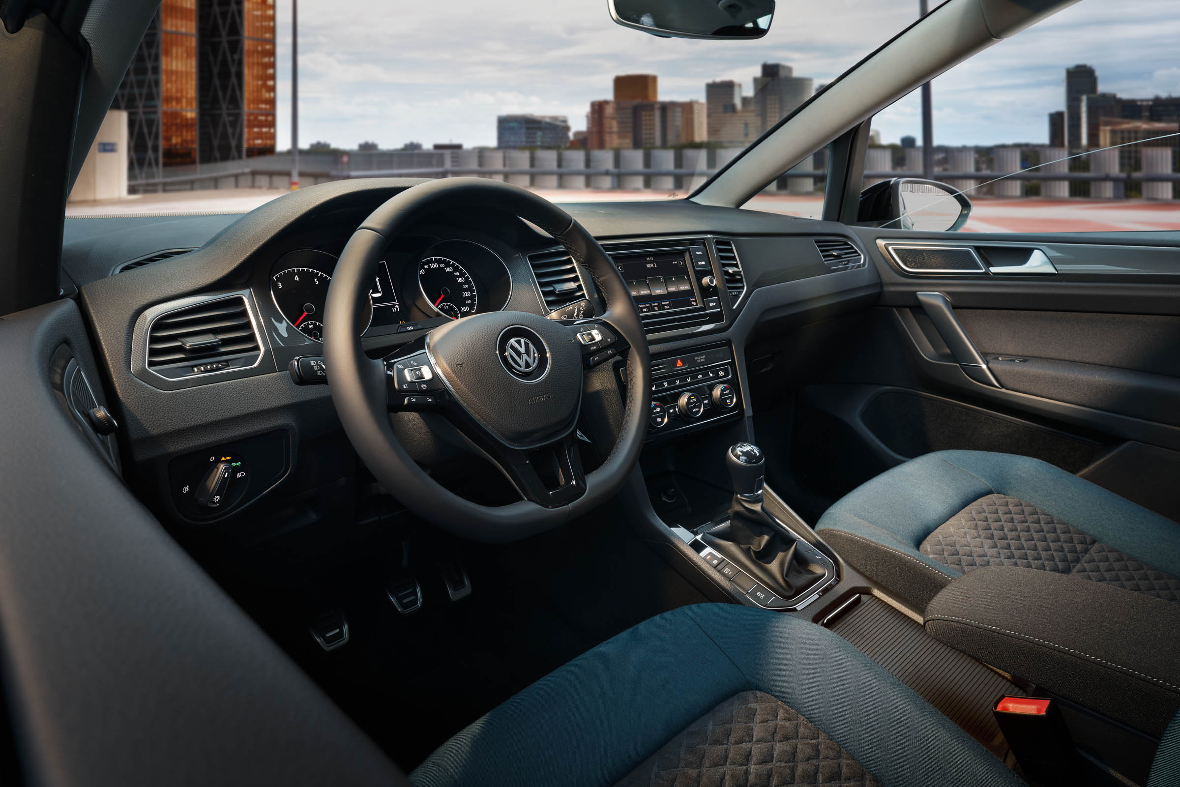 Volkswagen Interieur IQ