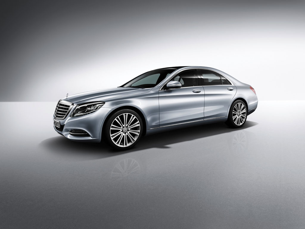 Mercedes S-Klasse