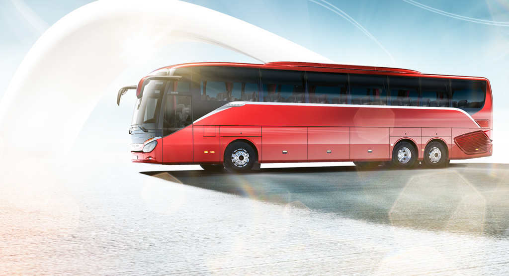 Setra Bus Daimler Group