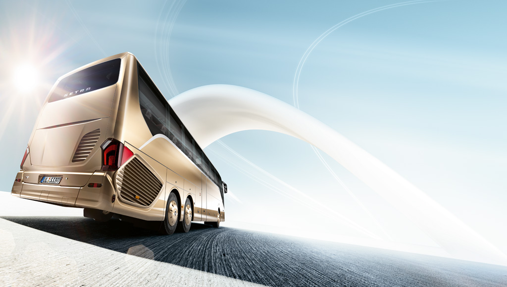 Setra Bus Daimler Group