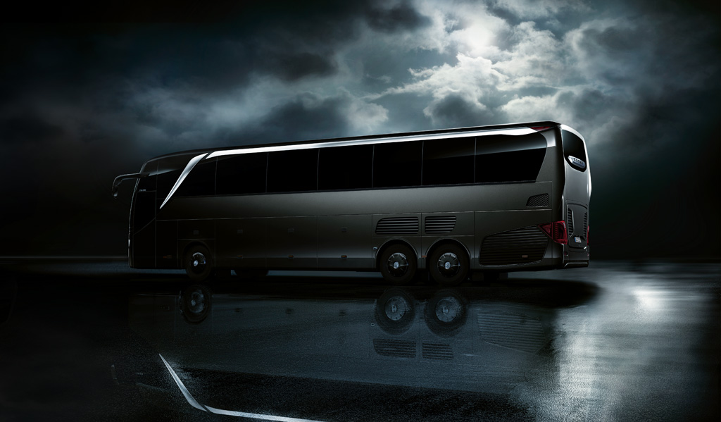 Setra Bus Daimler