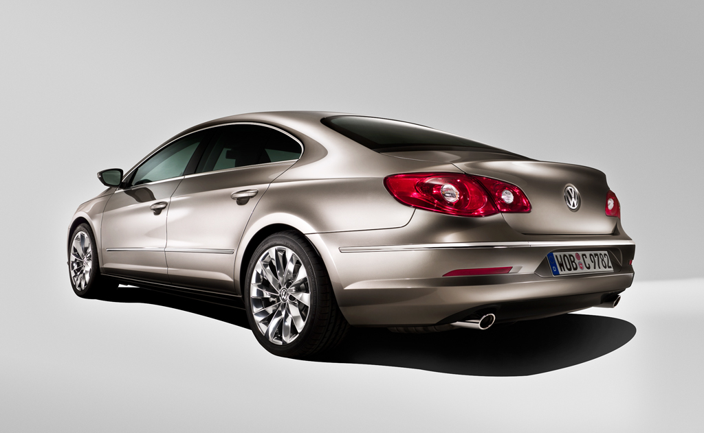 Volkswagen CC