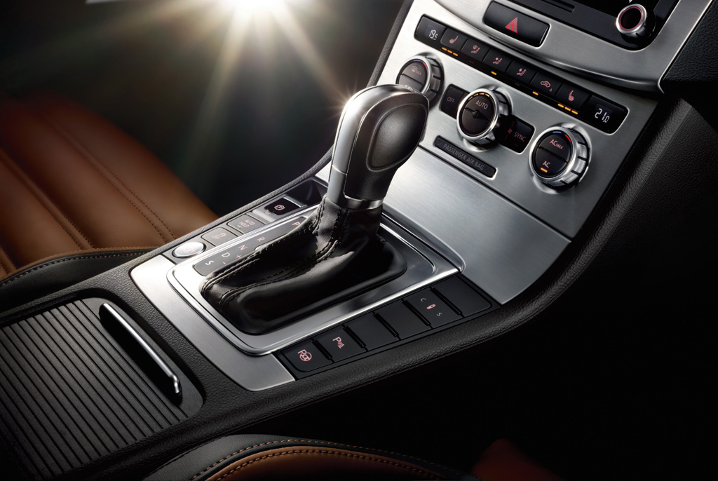 Volkswagen Passat CC Interieur