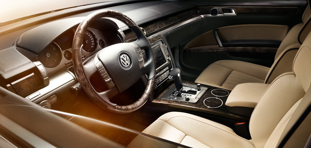 Volkswagen Phaeton Exclusive