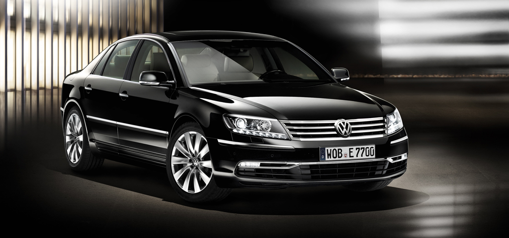 Volkswagen Phaeton Exclusive