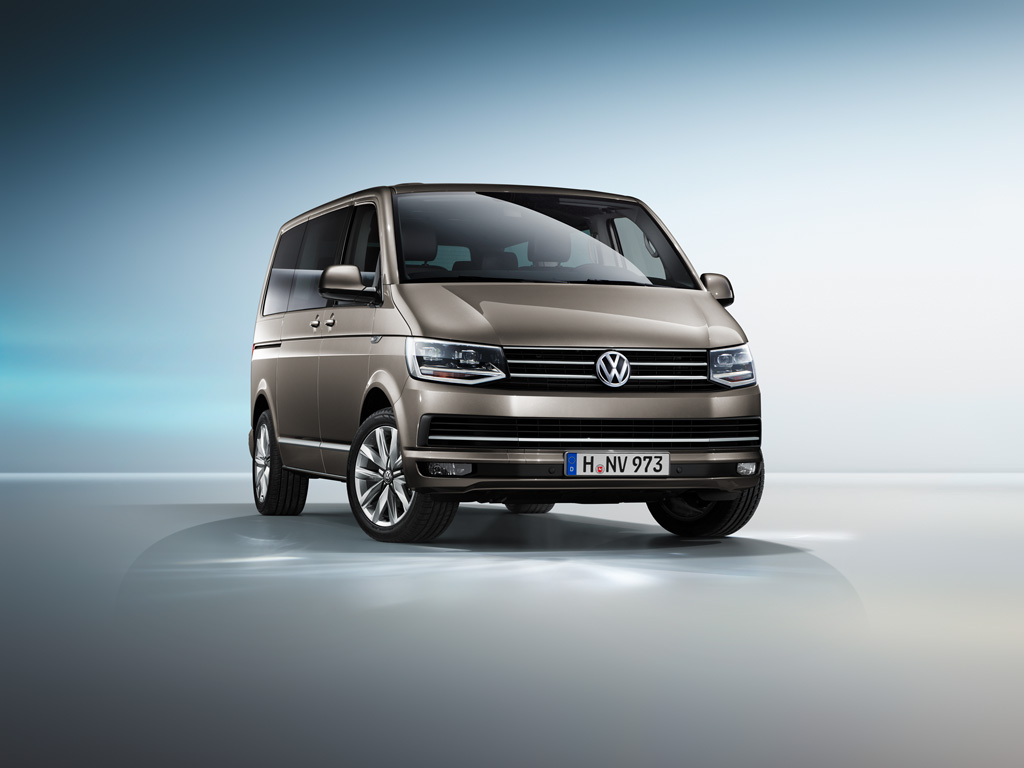 Volkswagen T6 Multivan Studio Hamburg