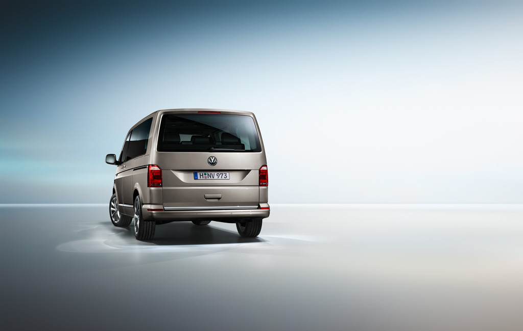 Volkswagen T6 Multivan