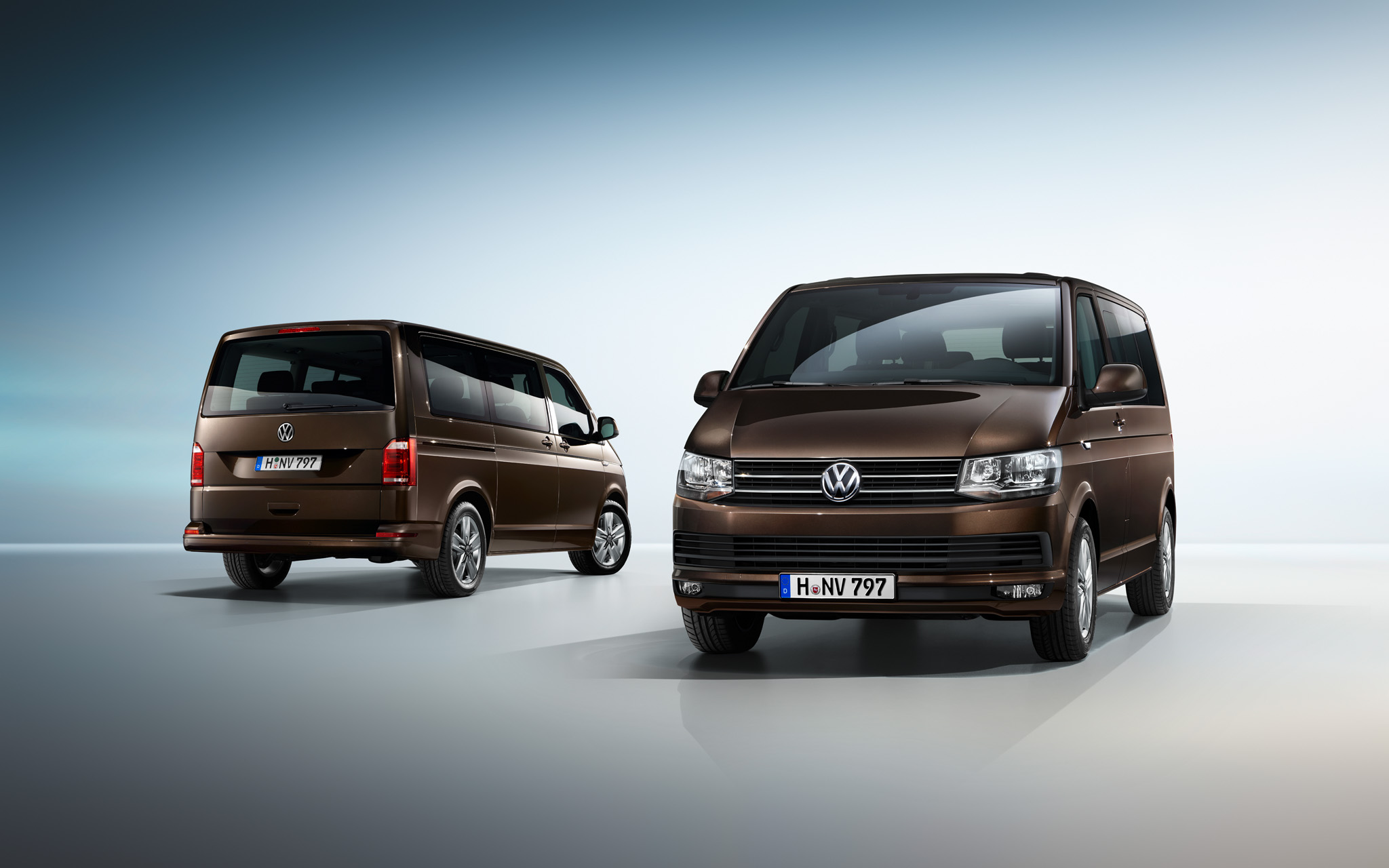 Volkswagen T6 Multivan