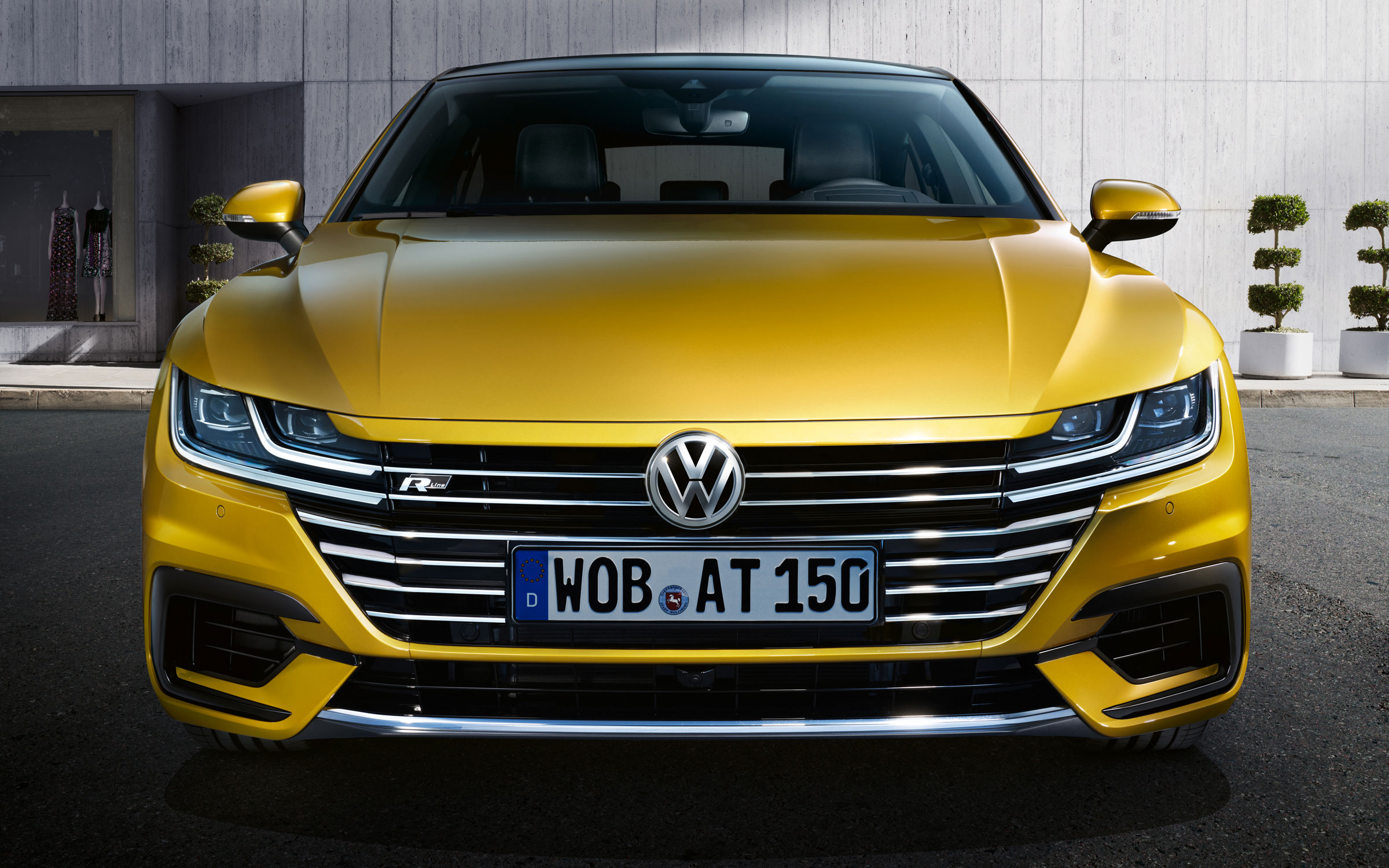volkswagen arteon