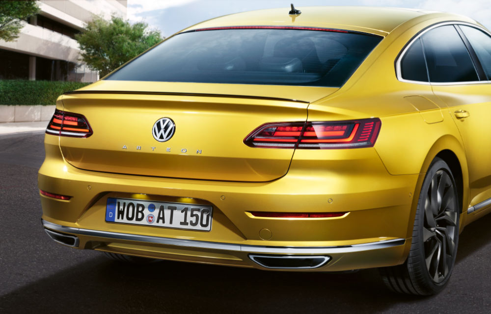 Volkswagen Arteon