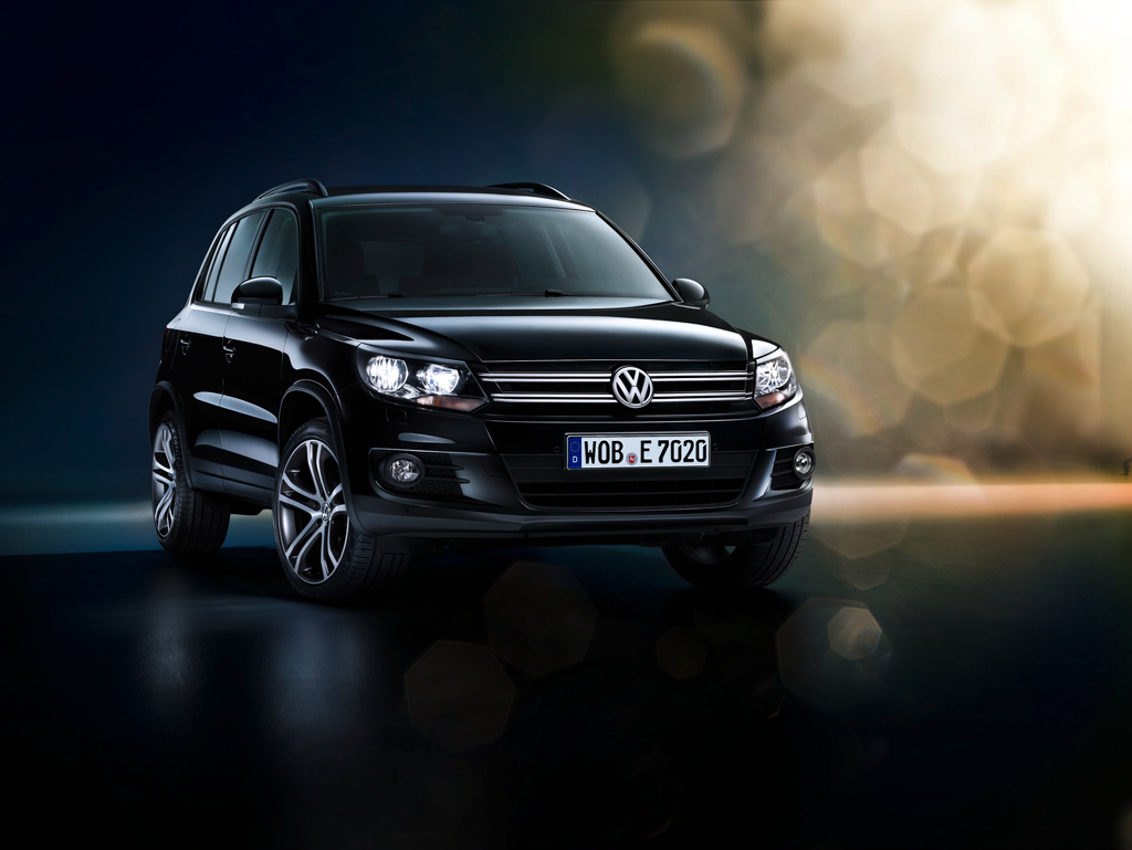Volkswagen Tiguan Beauty